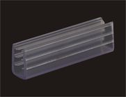 Almacene el plástico del uso sacó tenedor de la muestra/tenedor modificado para requisitos particulares del boleto del PVC para exhibir
