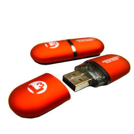 Disco duro del usb del llavero de la promoción