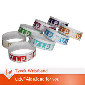 Entretenimiento de encargo bracelet-TVK250 de Tyvek