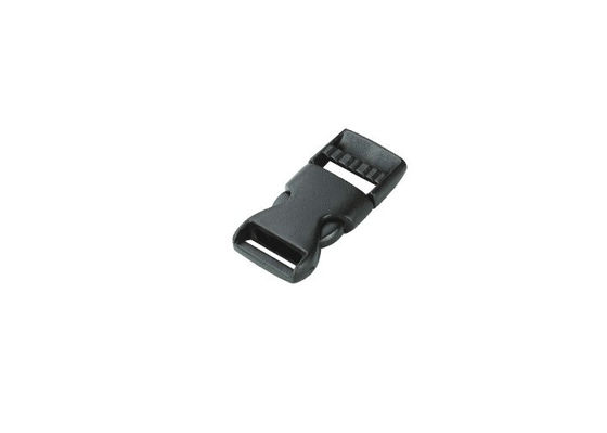 Hebilla plástica desmontable para los accesorios/los accesorios T-126 del acollador de 15m m