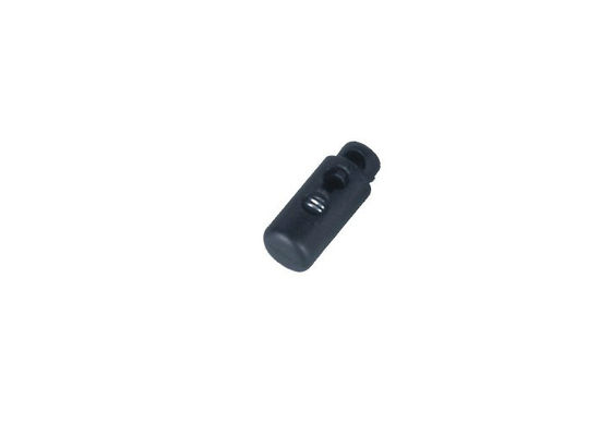 El plástico resbaló el tapón para los accesorios/los accesorios redondos T-112 del acollador