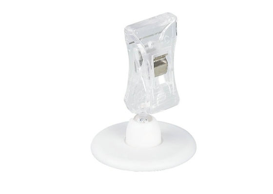 Portatarjetas de la etiqueta engomada del teléfono de los grandes almacenes los 5.4cm los x 2.2cm