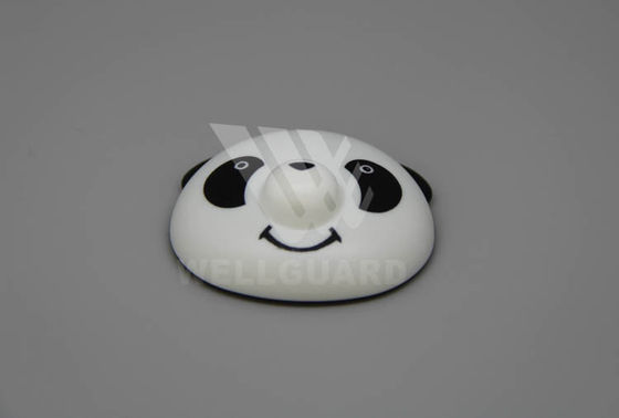 Etiqueta de la panda, etiqueta de la seguridad de la ropa, etiqueta de EAS, etiqueta dura del RF, etiqueta dura de la