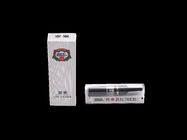 Tenedor de cigarrillo plástico fijado - más rico con 4 pedazos de la base reemplazable del filtro