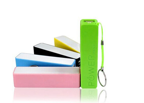 Banco portátil del poder del perfume del multicolor con el llavero para el regalo promocional