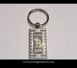 Llavero de encargo de Keychain&amp;Promotion del metal de Ring&amp;Custom de la llave del llavero del metal