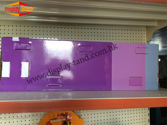 Los puntos de venta de Flodable acanalaron los accesorios para el producto - arreglo de las cajas de exhibiciones del POP