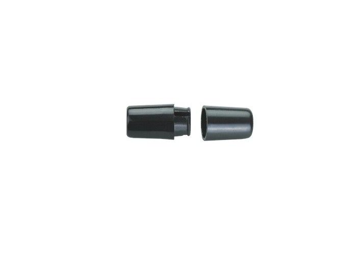 Escapada plástica de la seguridad para los acolladores, accesorios S-D del acollador para el acollador redondo