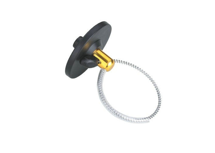 Etiqueta dura de la mini antena compatible de 8,2 megaciclos RF, etiqueta de la seguridad del punto de control con el perno plano 31186